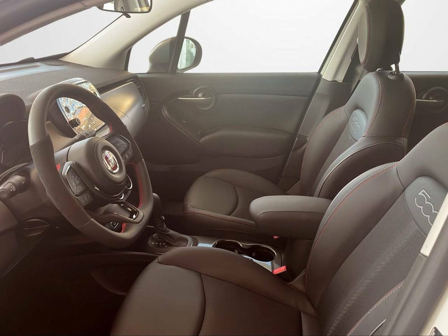 Fiat 500X 1.5 Hybrid Sport DCT 96 kW (130 CV)