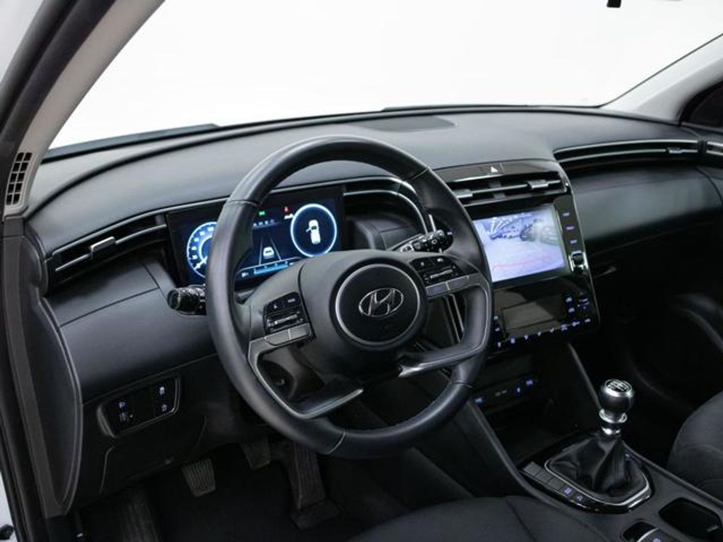 Hyundai Tucson 1.6 TGDI Maxx 110 kW (150 CV)