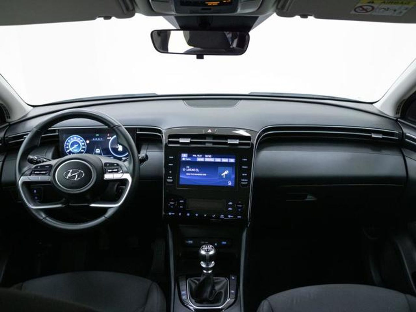 Hyundai Tucson 1.6 TGDI Maxx 110 kW (150 CV)