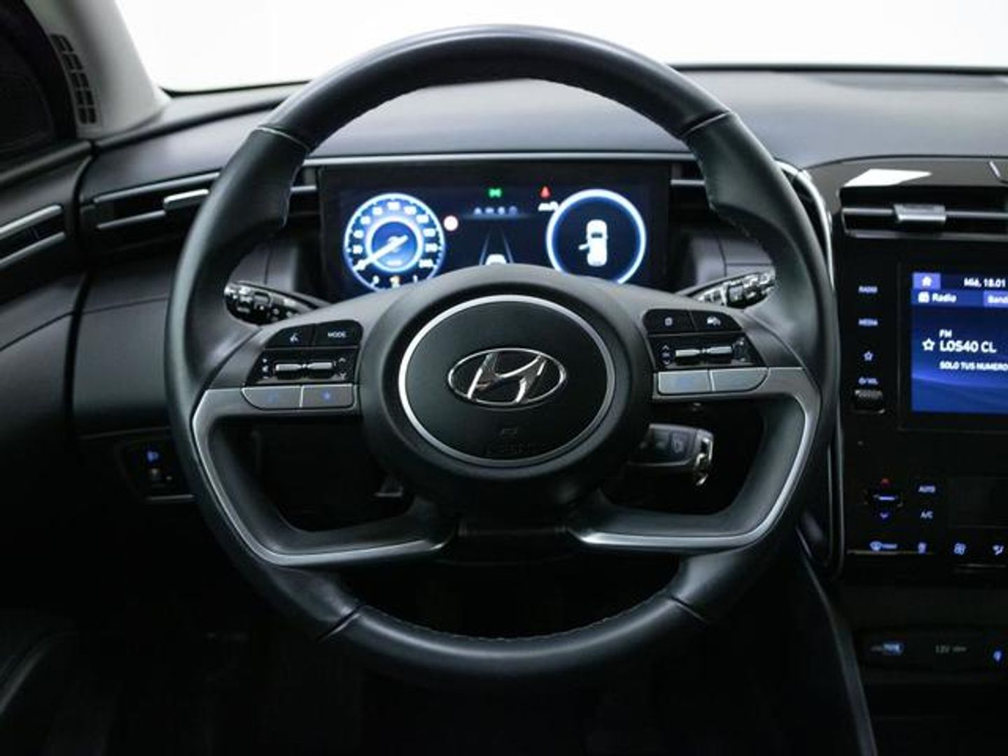 Hyundai Tucson 1.6 TGDI Maxx 110 kW (150 CV)