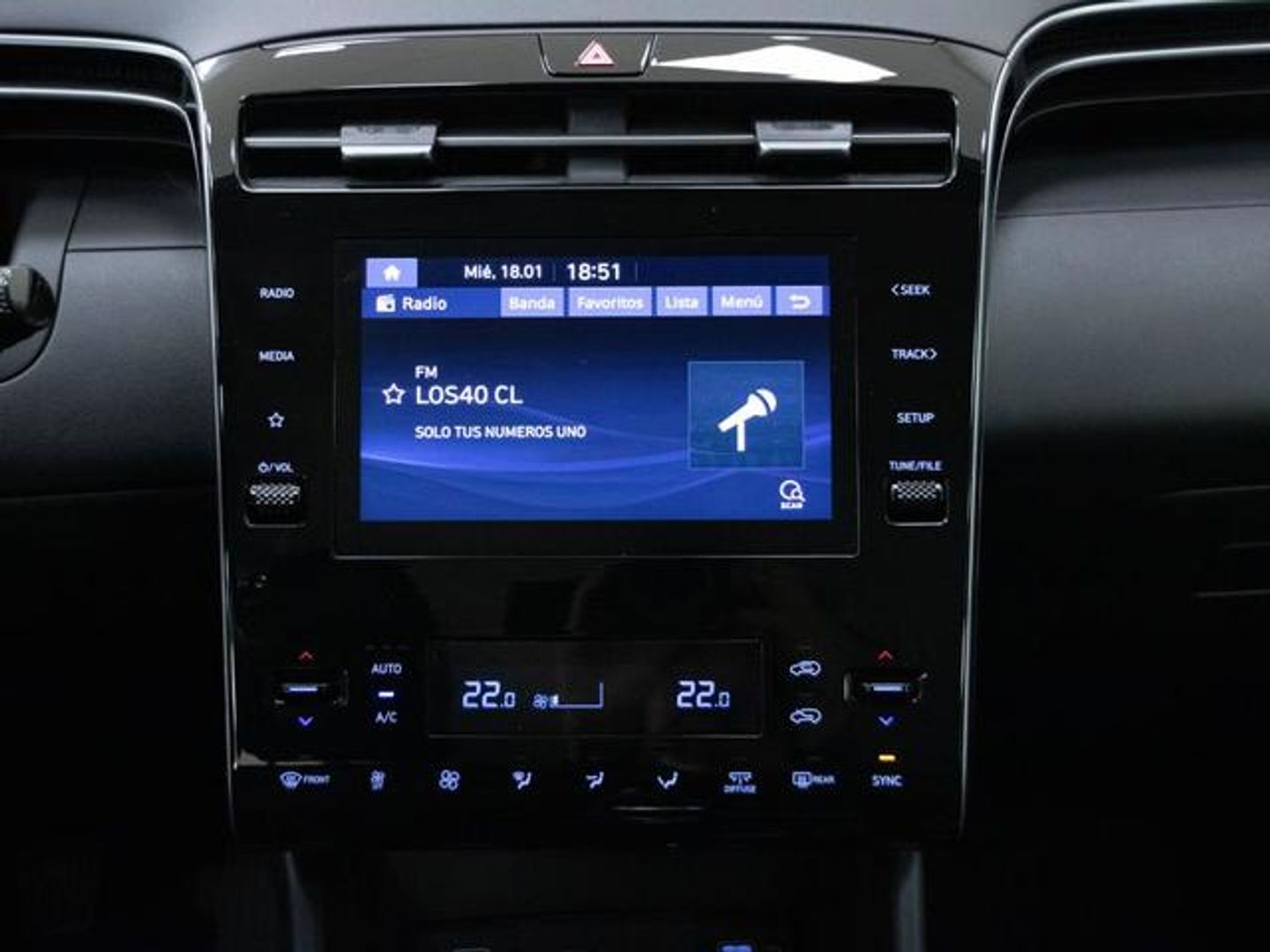 Hyundai Tucson 1.6 TGDI Maxx 110 kW (150 CV)