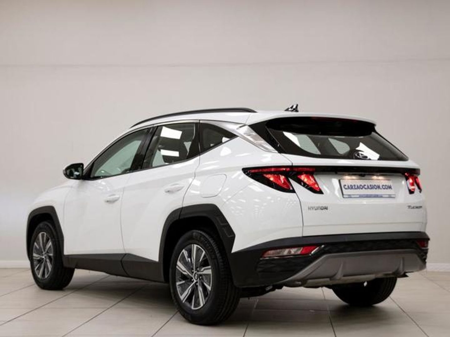 Hyundai Tucson 1.6 TGDI Maxx 110 kW (150 CV)