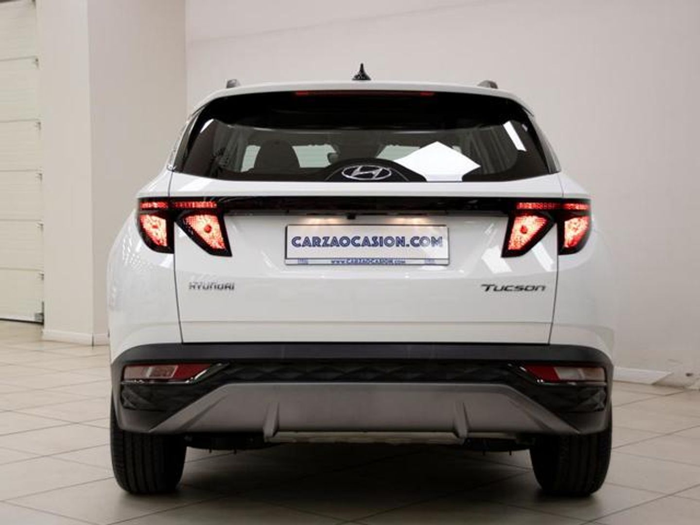 Hyundai Tucson 1.6 TGDI Maxx 110 kW (150 CV)