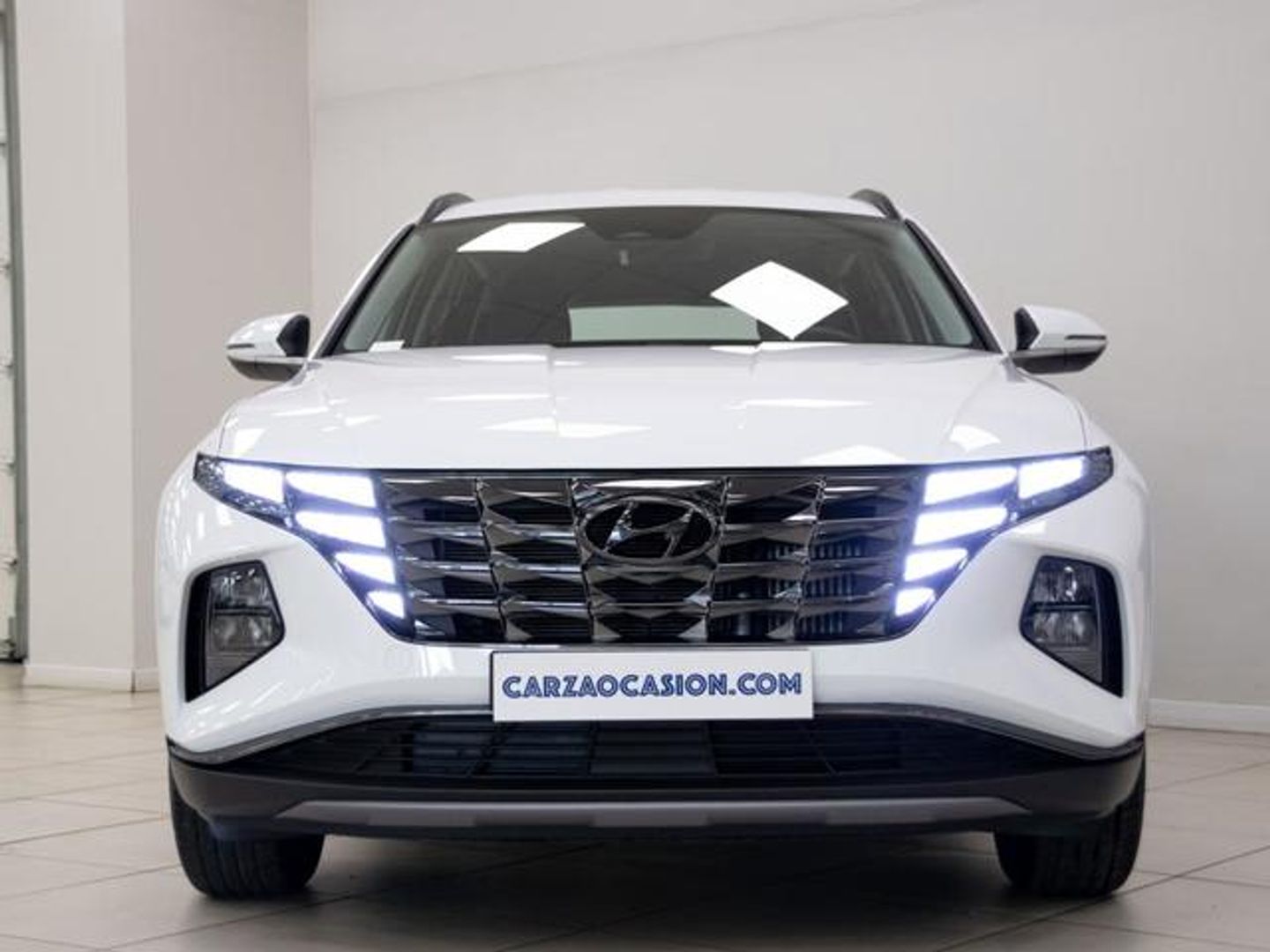 Hyundai Tucson 1.6 TGDI Maxx 110 kW (150 CV)