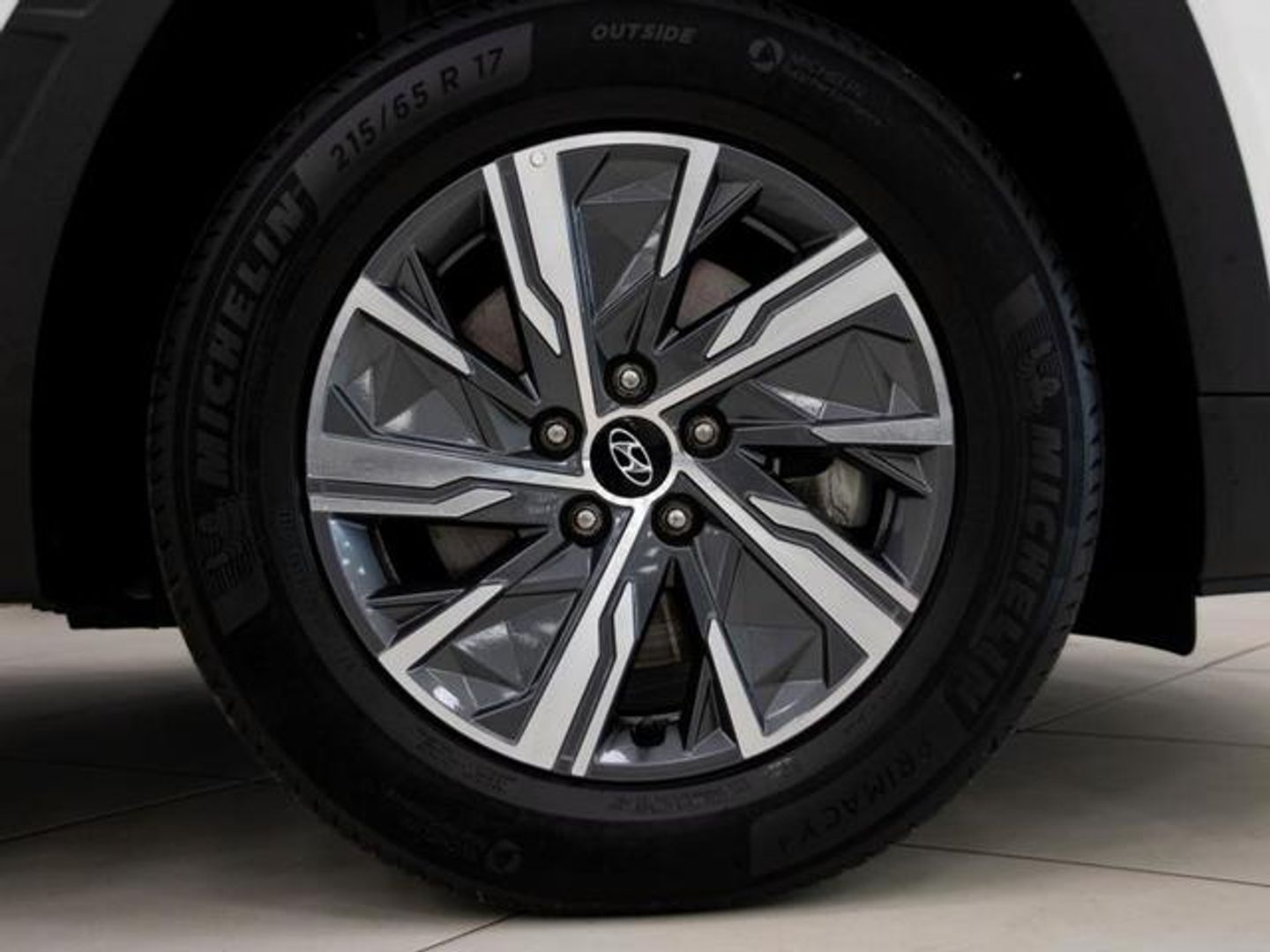 Hyundai Tucson 1.6 TGDI Maxx 110 kW (150 CV)