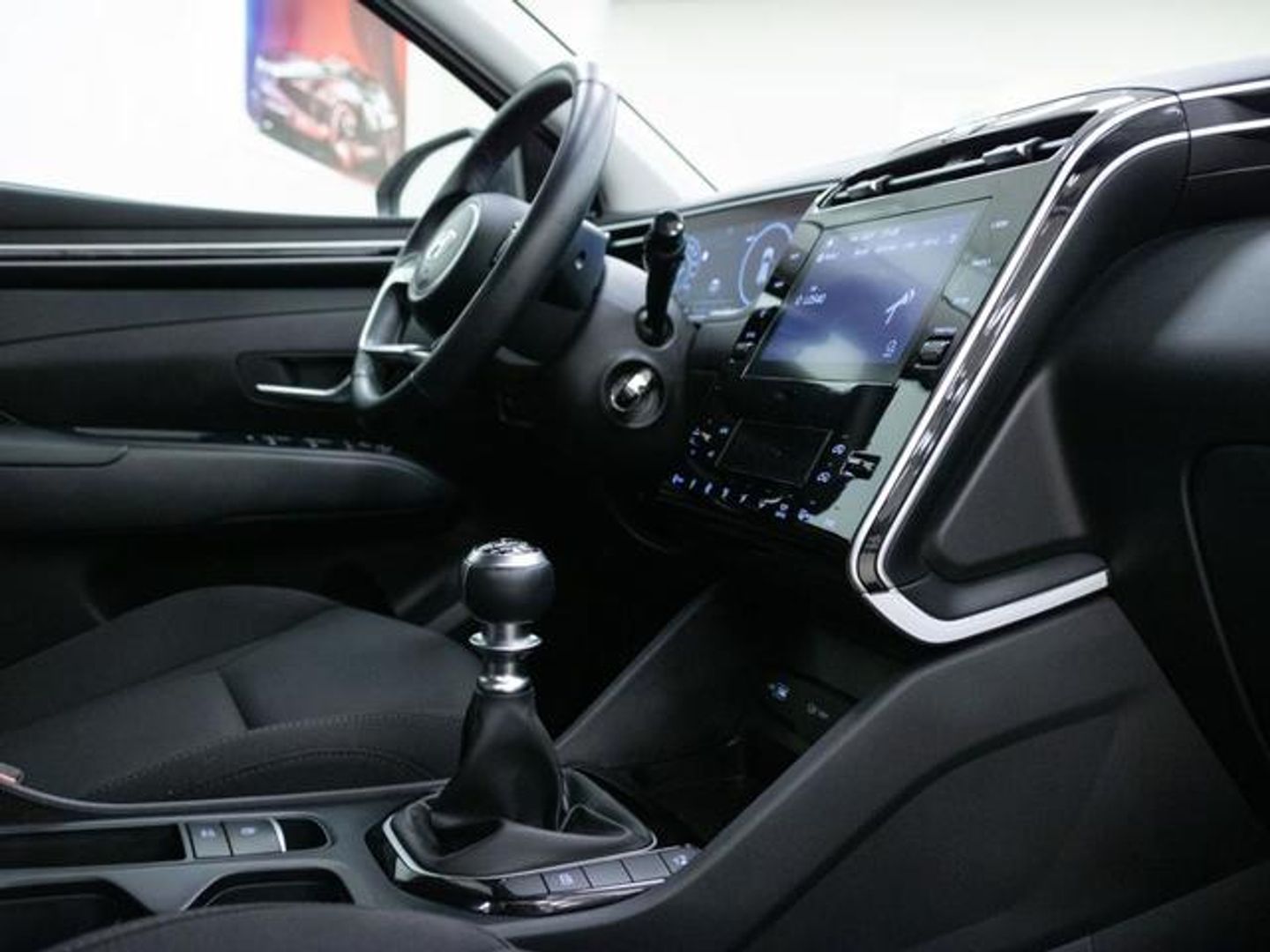 Hyundai Tucson 1.6 TGDI Maxx 110 kW (150 CV)
