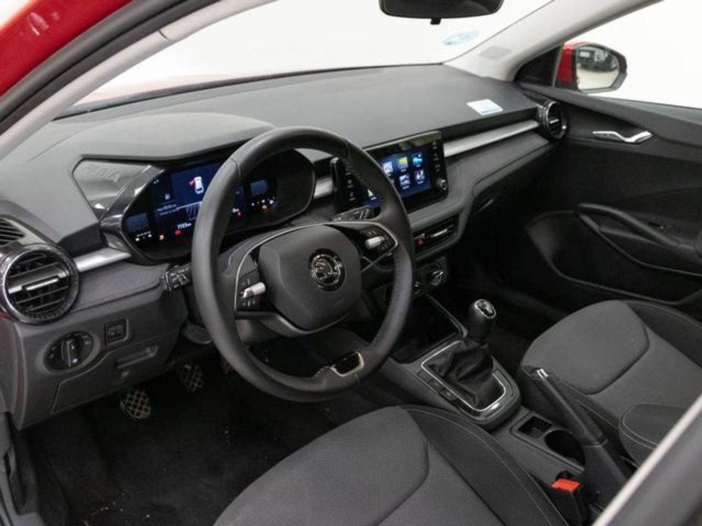 Skoda Fabia 1.0 TSI Selection 70 kW (95 CV)