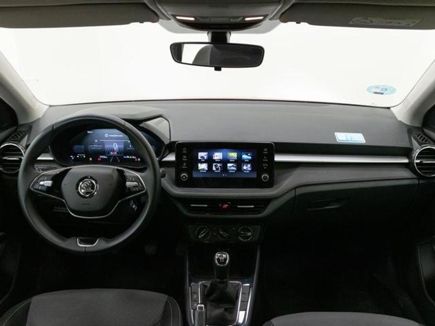 Skoda Fabia 1.0 TSI Selection 70 kW (95 CV)