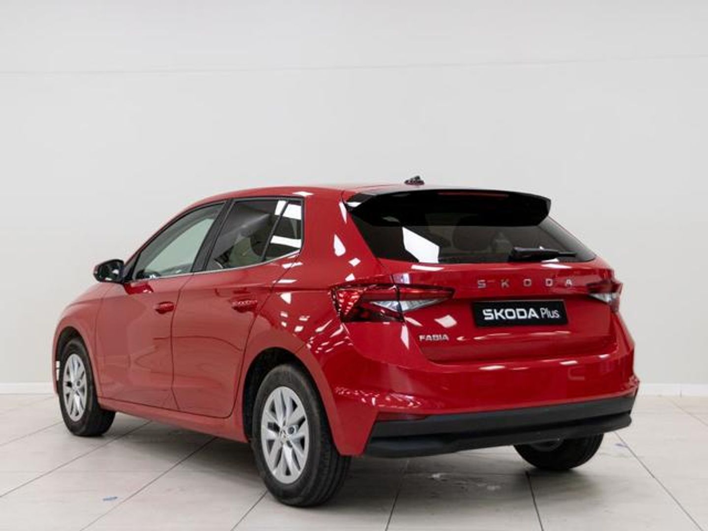 Skoda Fabia 1.0 TSI Selection 70 kW (95 CV)