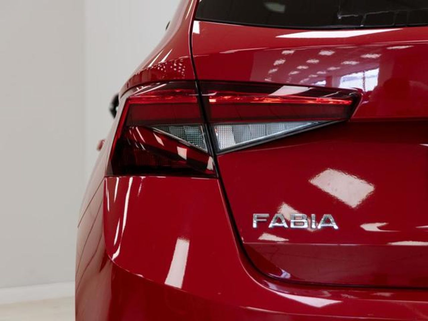 Skoda Fabia 1.0 TSI Selection 70 kW (95 CV)
