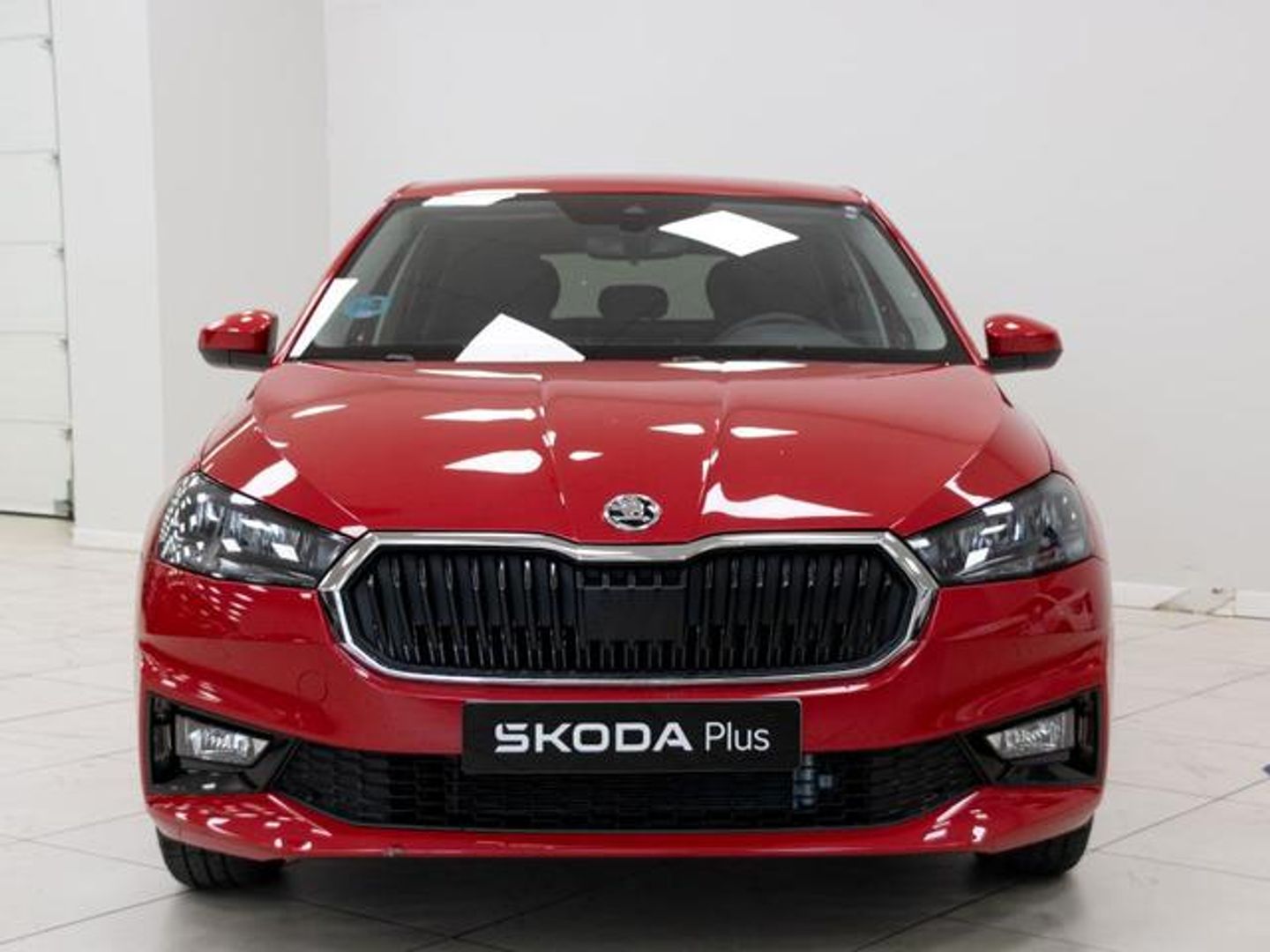 Skoda Fabia 1.0 TSI Selection 70 kW (95 CV)