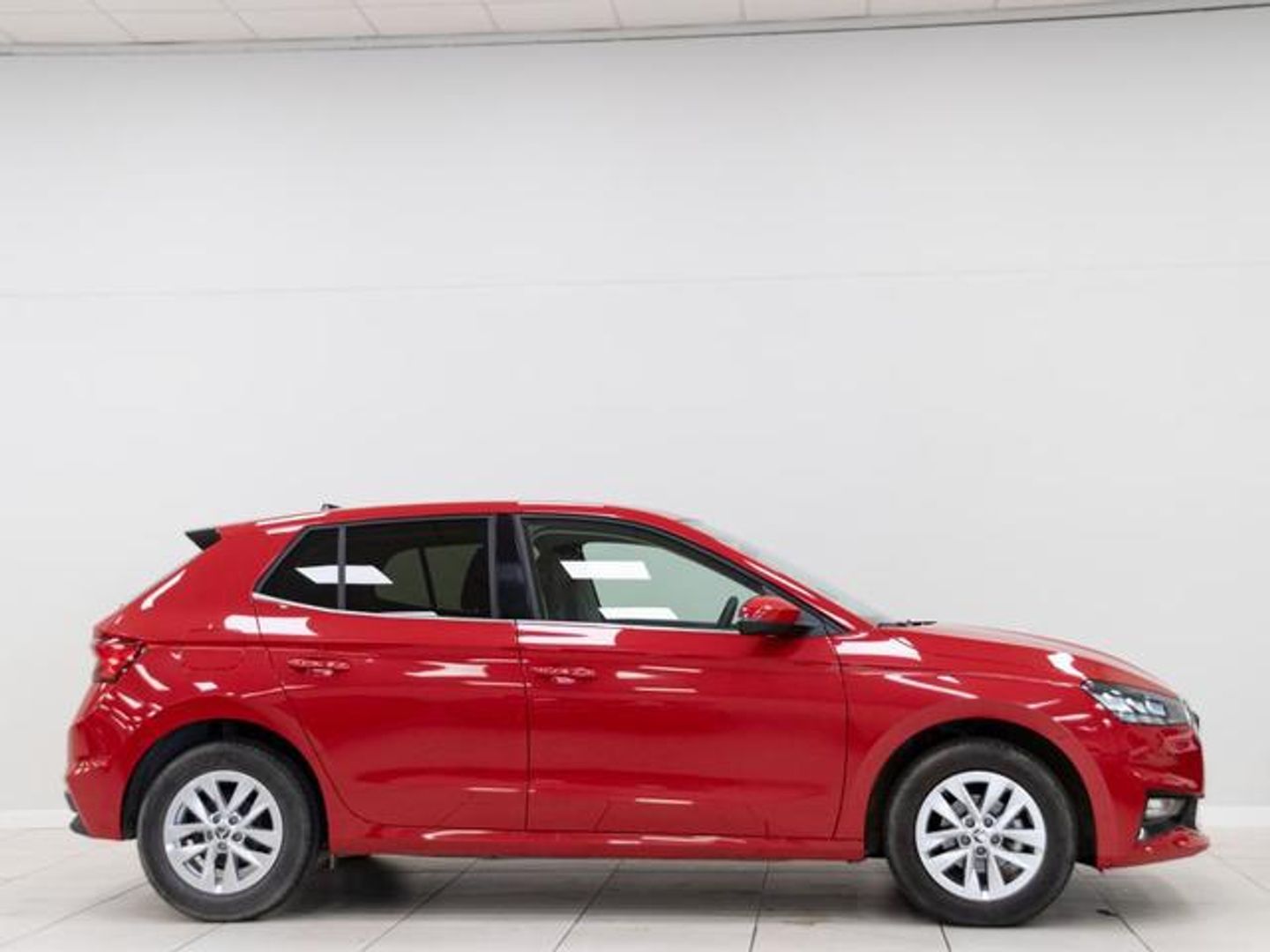 Skoda Fabia 1.0 TSI Selection 70 kW (95 CV)
