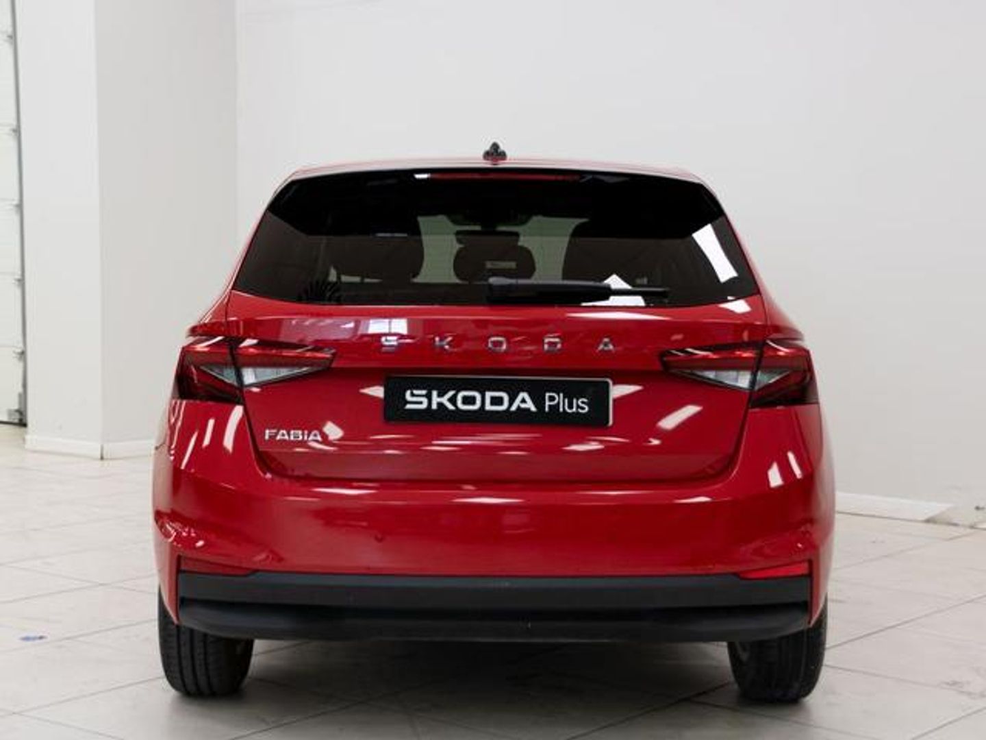 Skoda Fabia 1.0 TSI Selection 70 kW (95 CV)