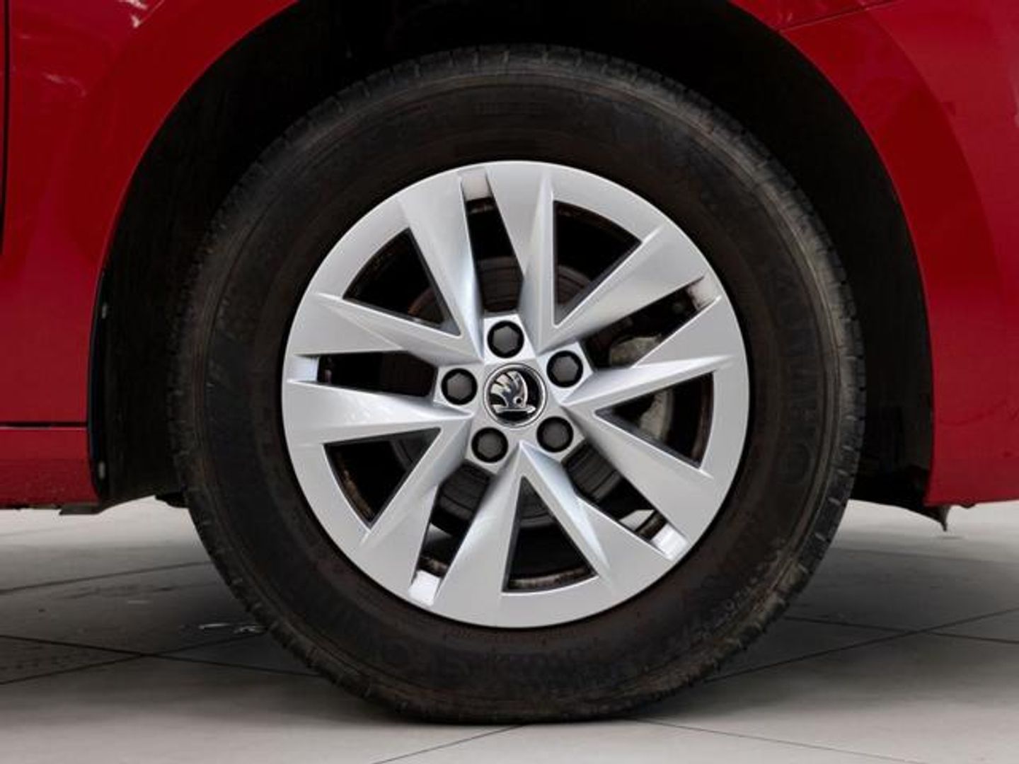 Skoda Fabia 1.0 TSI Selection 70 kW (95 CV)