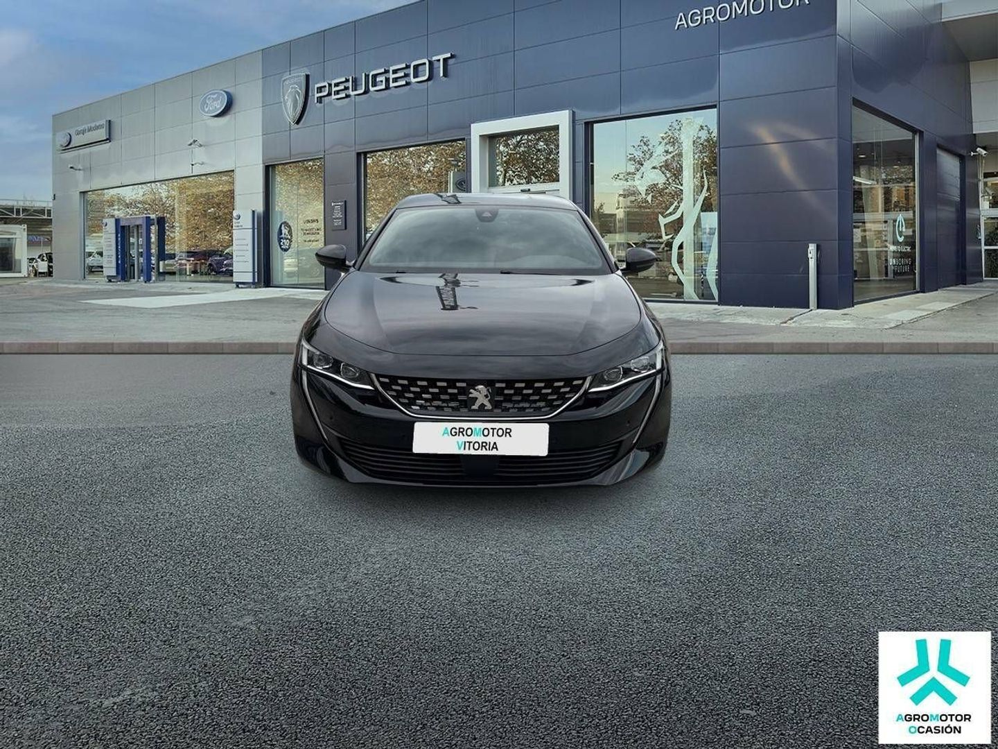 Peugeot 508 BlueHDI 130 S&S Allure Pack EAT8 96 kW (130 CV)