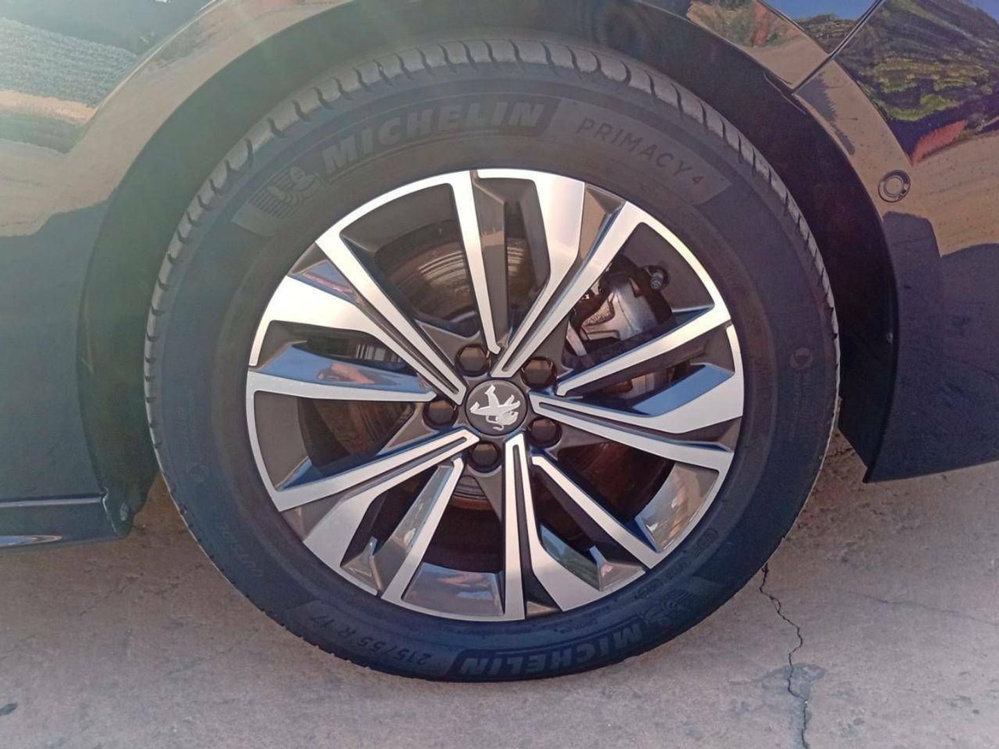 Peugeot 508 BlueHDI 130 S&S Allure Pack EAT8 96 kW (130 CV)