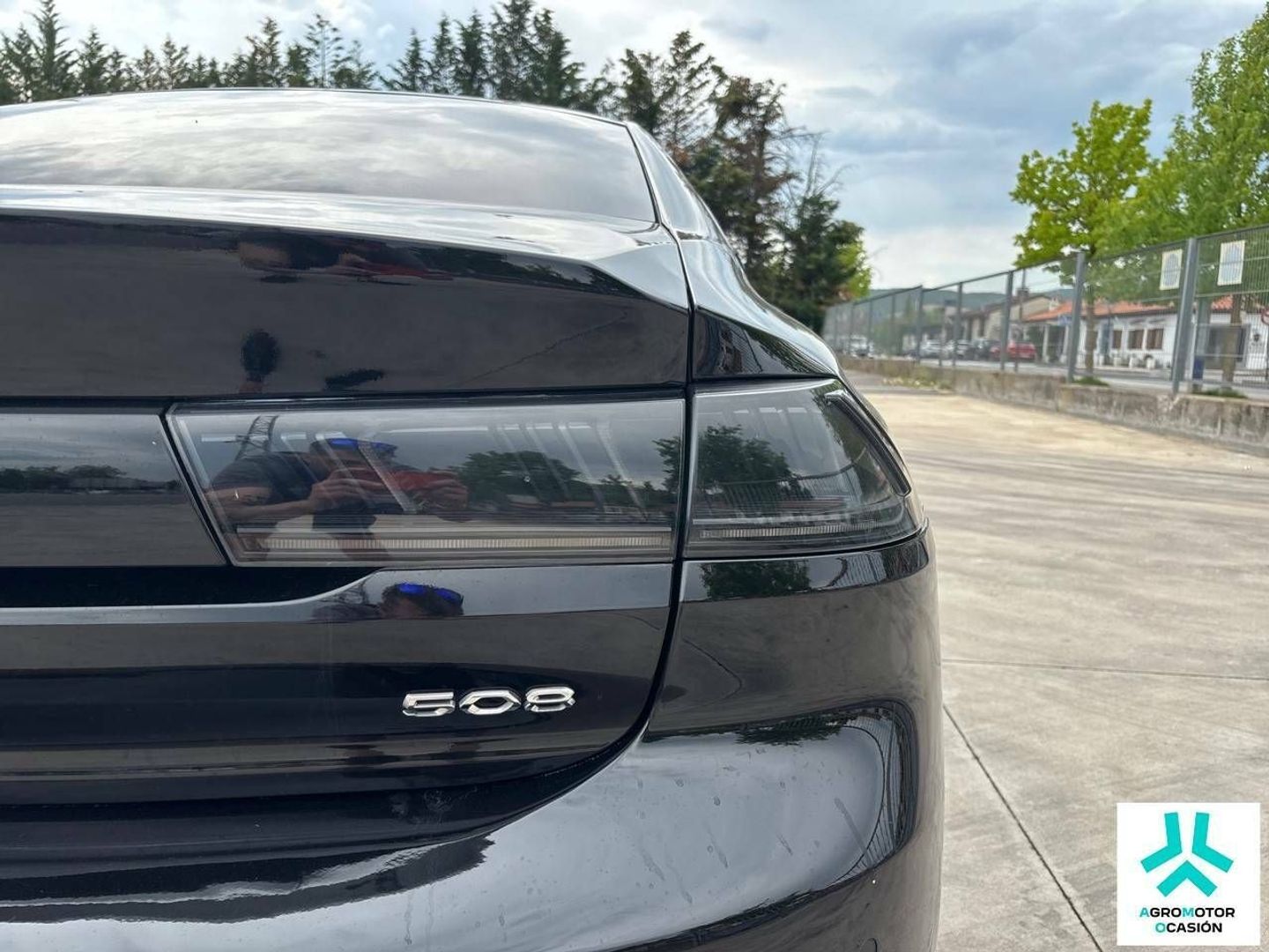 Peugeot 508 BlueHDI 130 S&S Allure Pack EAT8 96 kW (130 CV)