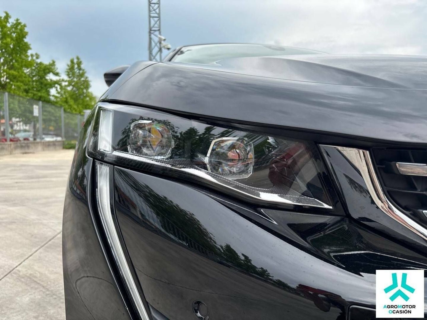 Peugeot 508 BlueHDI 130 S&S Allure Pack EAT8 96 kW (130 CV)