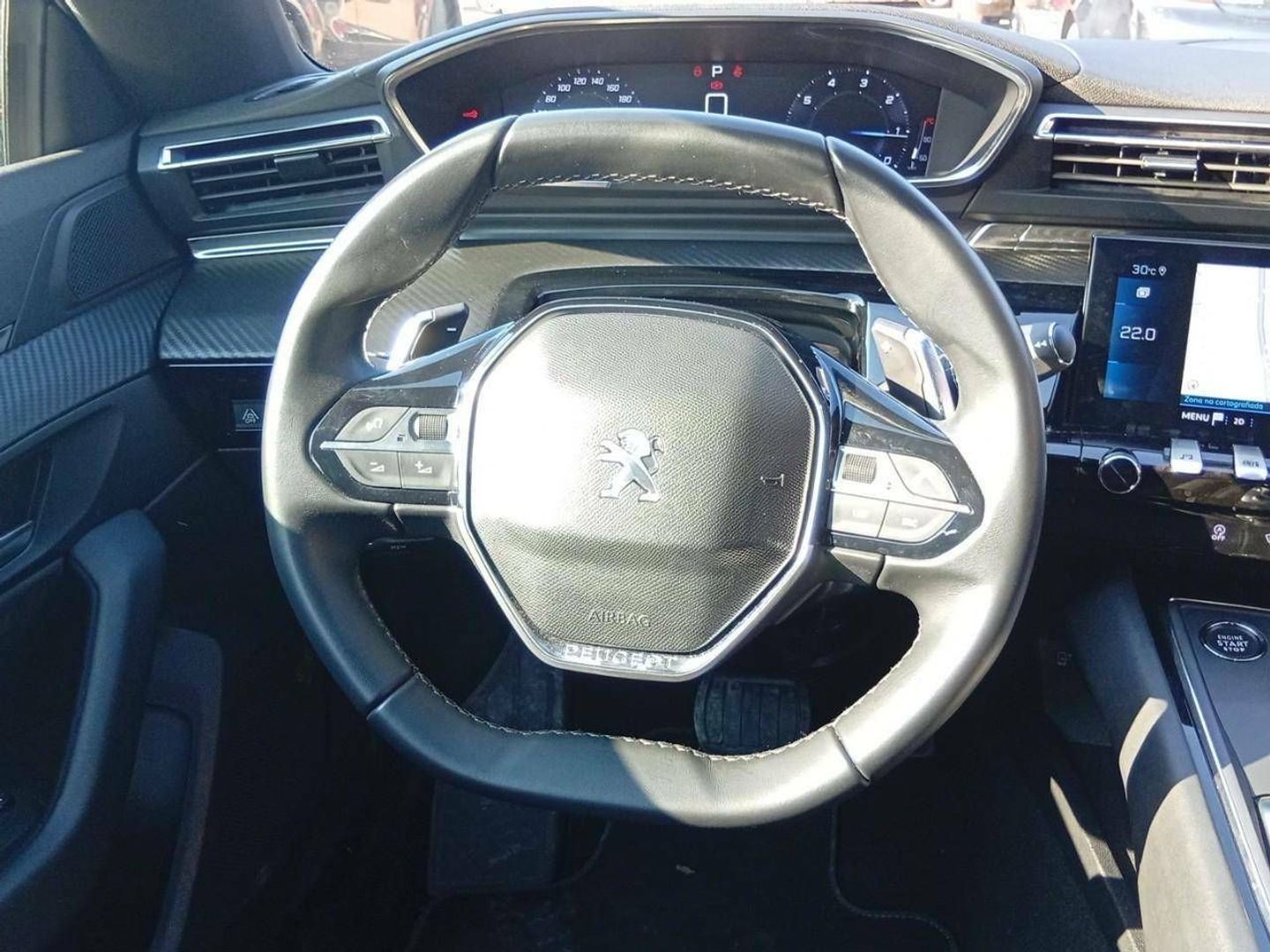 Peugeot 508 BlueHDI 130 S&S Allure Pack EAT8 96 kW (130 CV)