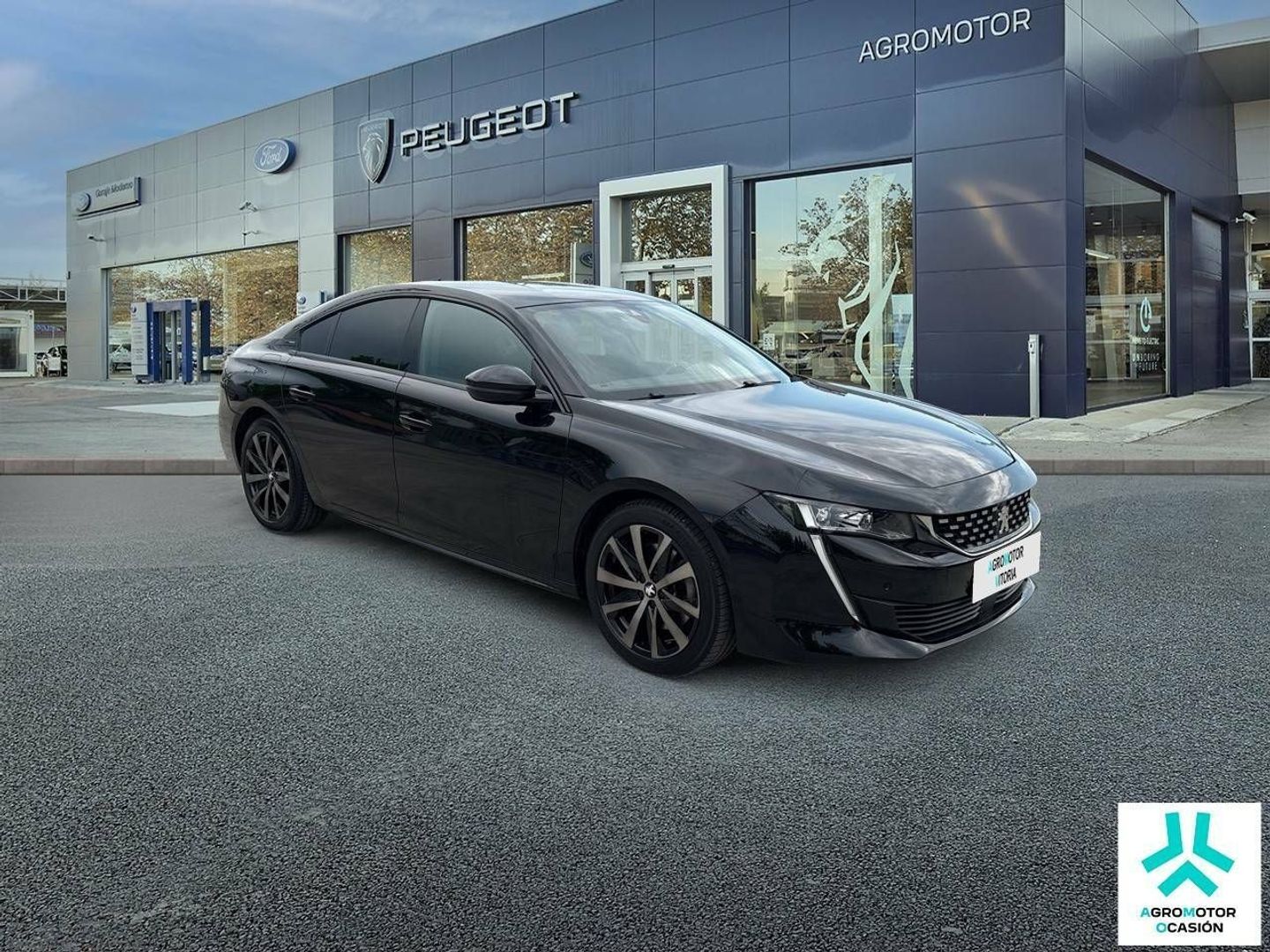 Peugeot 508 BlueHDI 130 S&S Allure Pack EAT8 96 kW (130 CV)