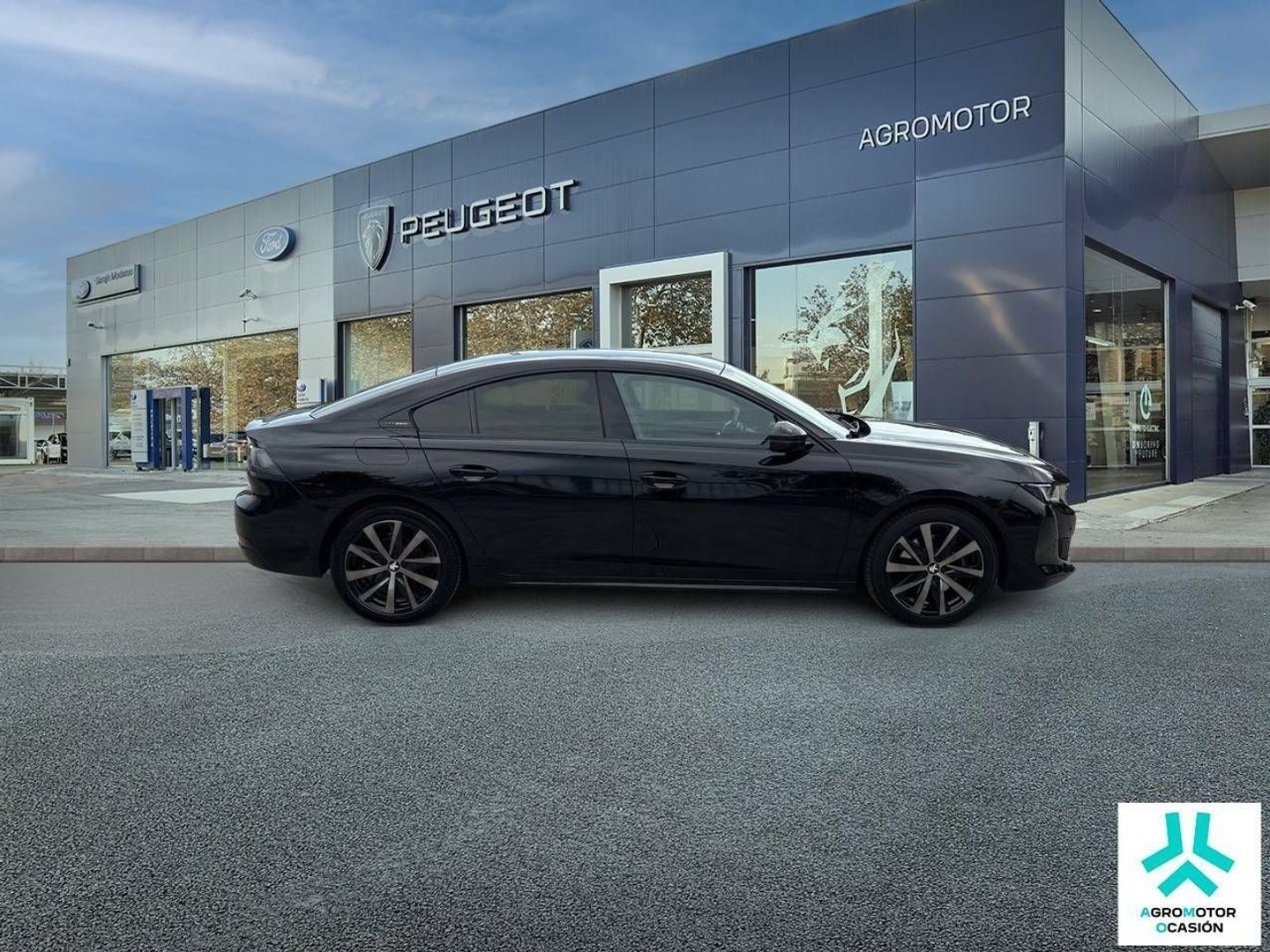 Peugeot 508 BlueHDI 130 S&S Allure Pack EAT8 96 kW (130 CV)