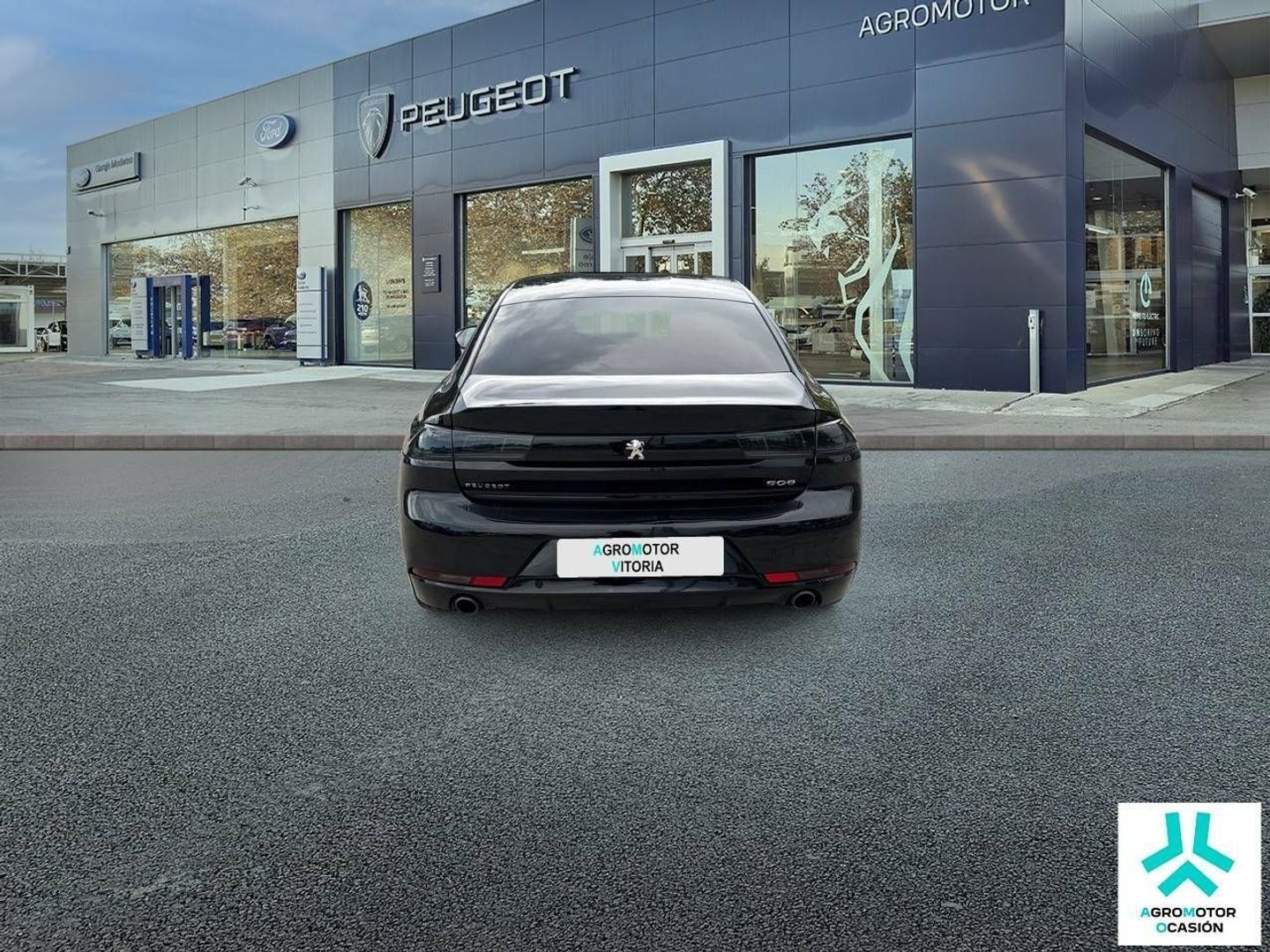 Peugeot 508 BlueHDI 130 S&S Allure Pack EAT8 96 kW (130 CV)