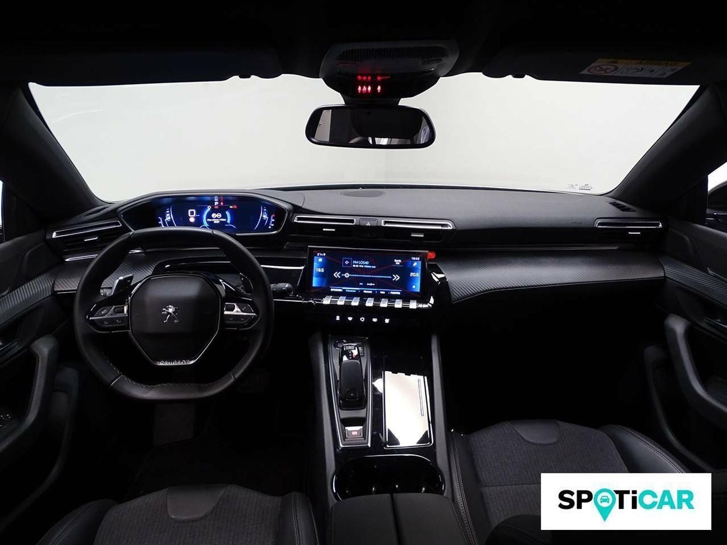 Peugeot 508 BlueHDI 130 S&S Allure Pack EAT8 96 kW (130 CV)
