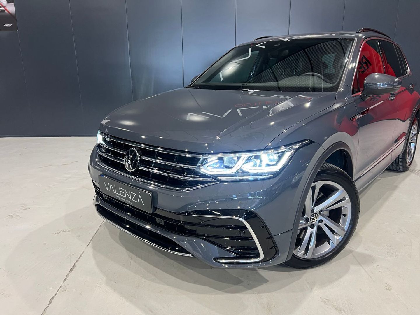 Volkswagen Tiguan R-Line 2.0 TSI 4Motion 140 kW (190 CV) DSG