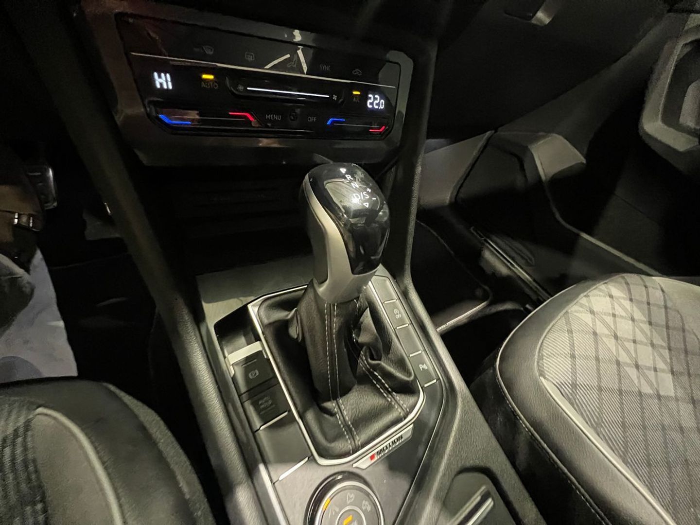 Volkswagen Tiguan R-Line 2.0 TSI 4Motion 140 kW (190 CV) DSG