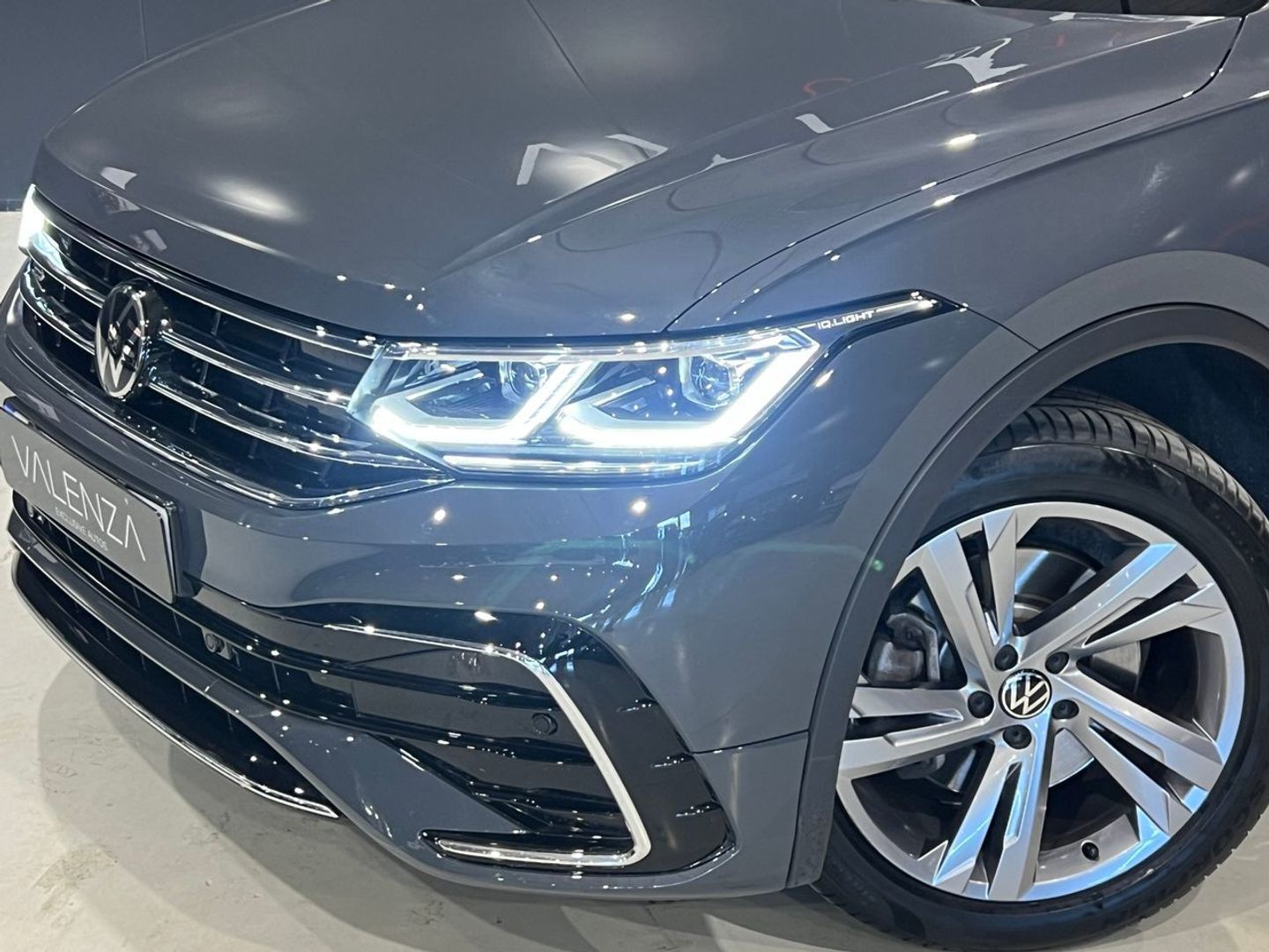 Volkswagen Tiguan R-Line 2.0 TSI 4Motion 140 kW (190 CV) DSG