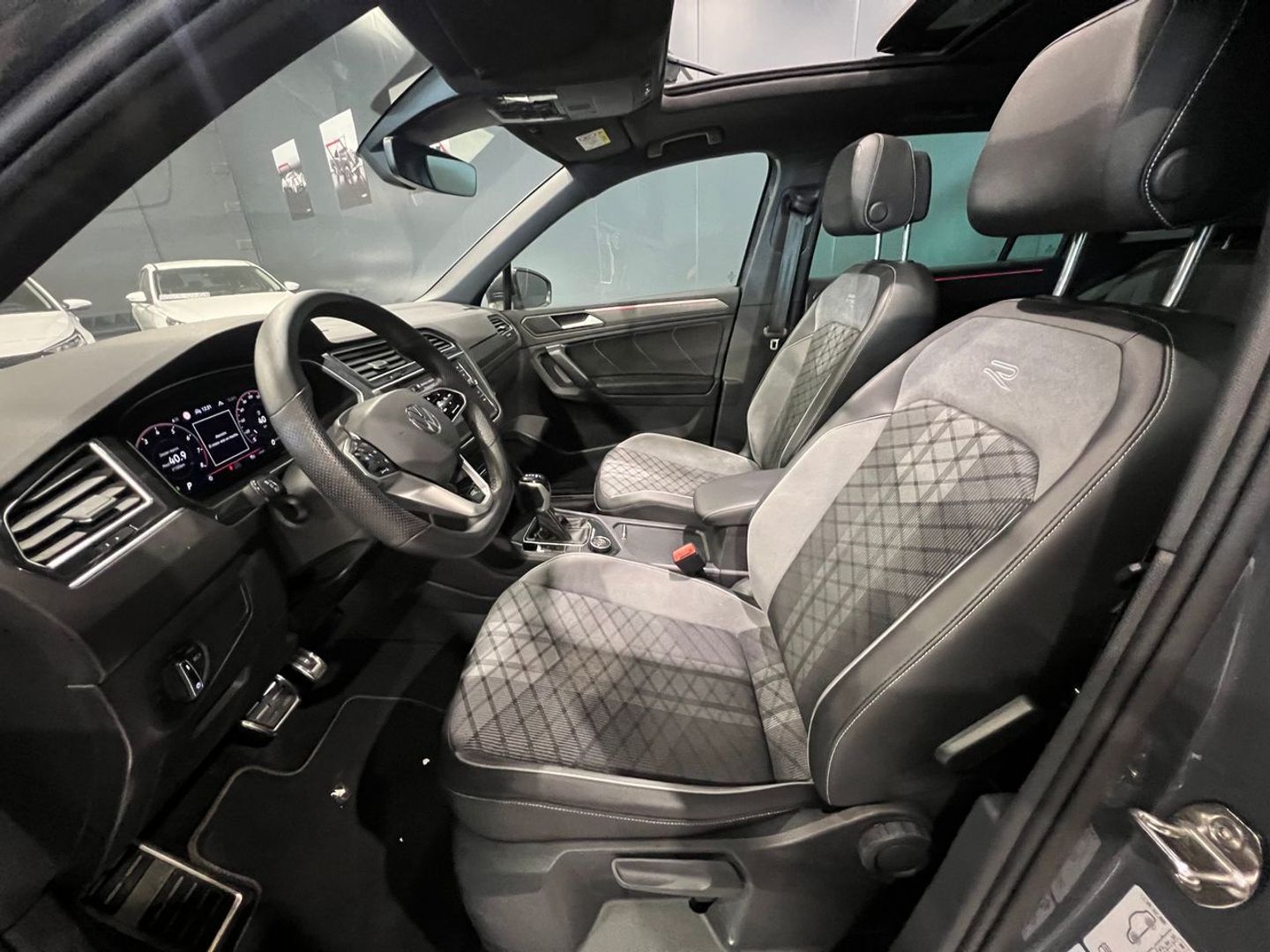 Volkswagen Tiguan R-Line 2.0 TSI 4Motion 140 kW (190 CV) DSG