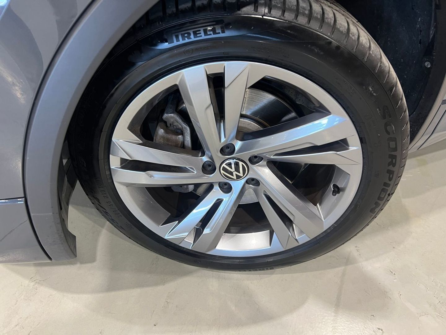 Volkswagen Tiguan R-Line 2.0 TSI 4Motion 140 kW (190 CV) DSG