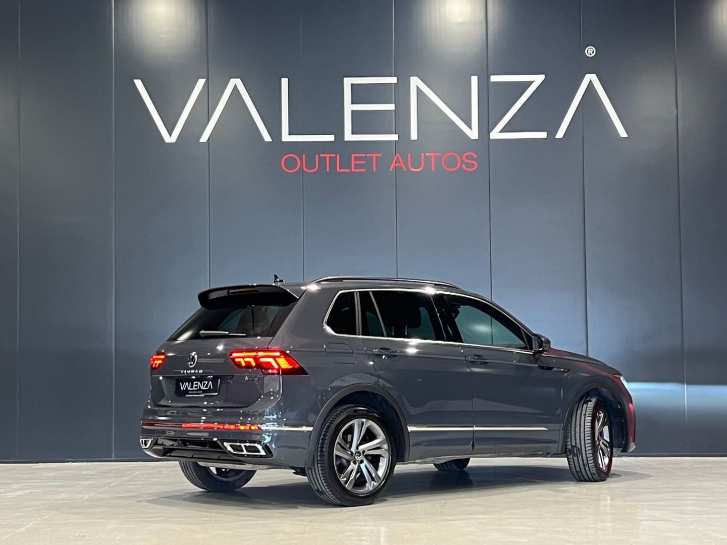 Volkswagen Tiguan R-Line 2.0 TSI 4Motion 140 kW (190 CV) DSG
