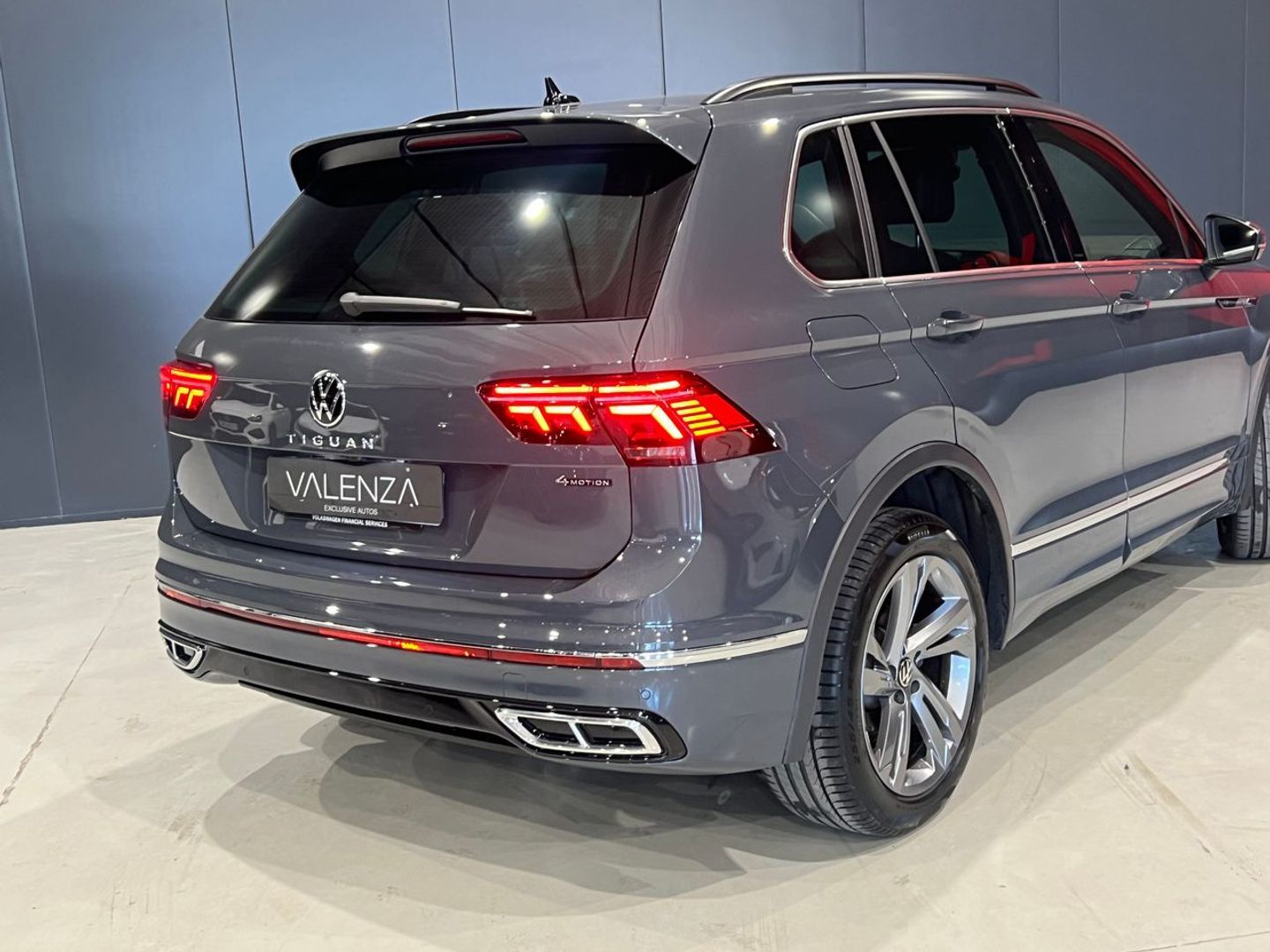 Volkswagen Tiguan R-Line 2.0 TSI 4Motion 140 kW (190 CV) DSG