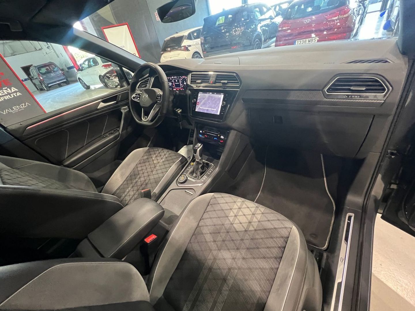 Volkswagen Tiguan R-Line 2.0 TSI 4Motion 140 kW (190 CV) DSG
