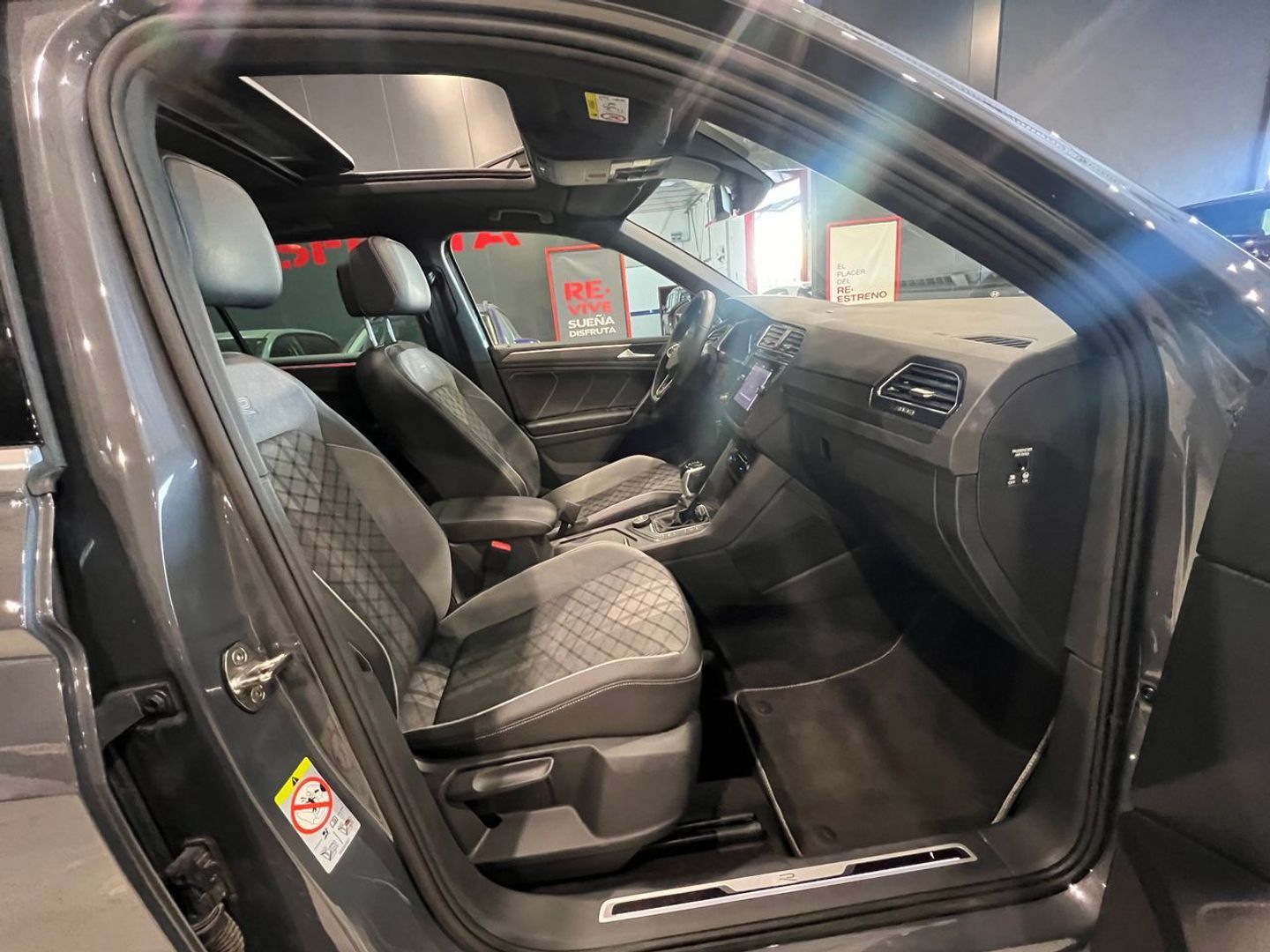 Volkswagen Tiguan R-Line 2.0 TSI 4Motion 140 kW (190 CV) DSG