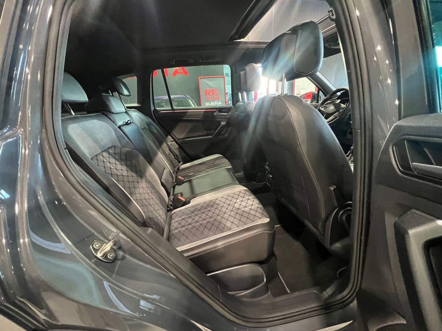 Volkswagen Tiguan R-Line 2.0 TSI 4Motion 140 kW (190 CV) DSG