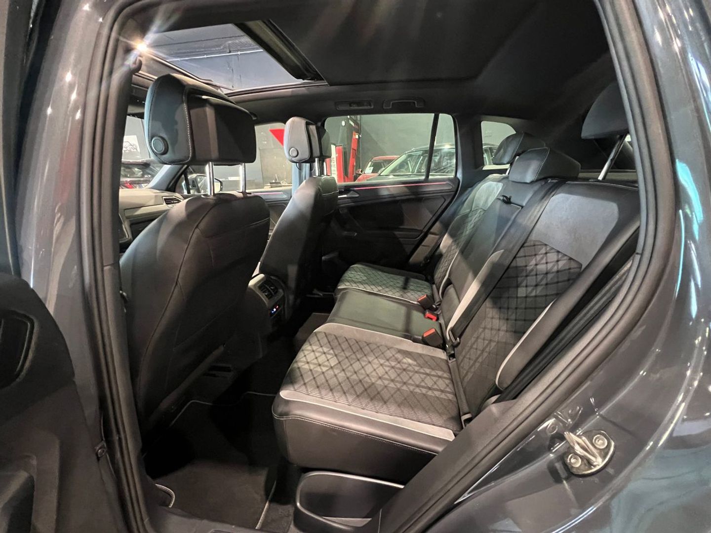 Volkswagen Tiguan R-Line 2.0 TSI 4Motion 140 kW (190 CV) DSG