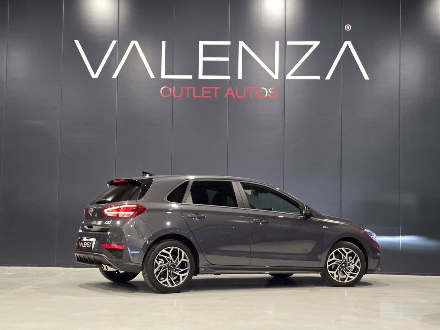 Hyundai i30 1.0 TGDI N Line DCT 74 kW (100 CV)