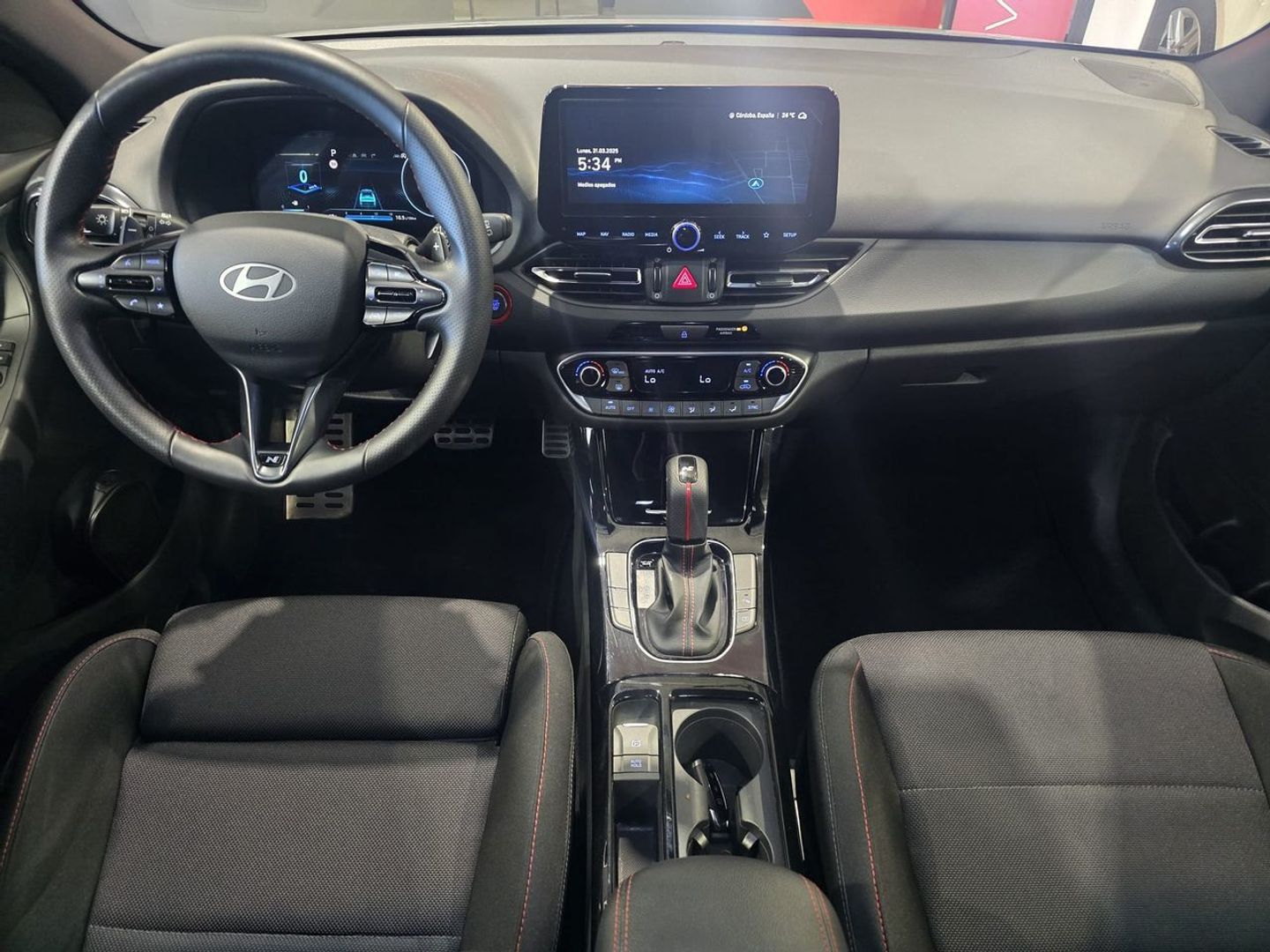Hyundai i30 1.0 TGDI N Line DCT 74 kW (100 CV)