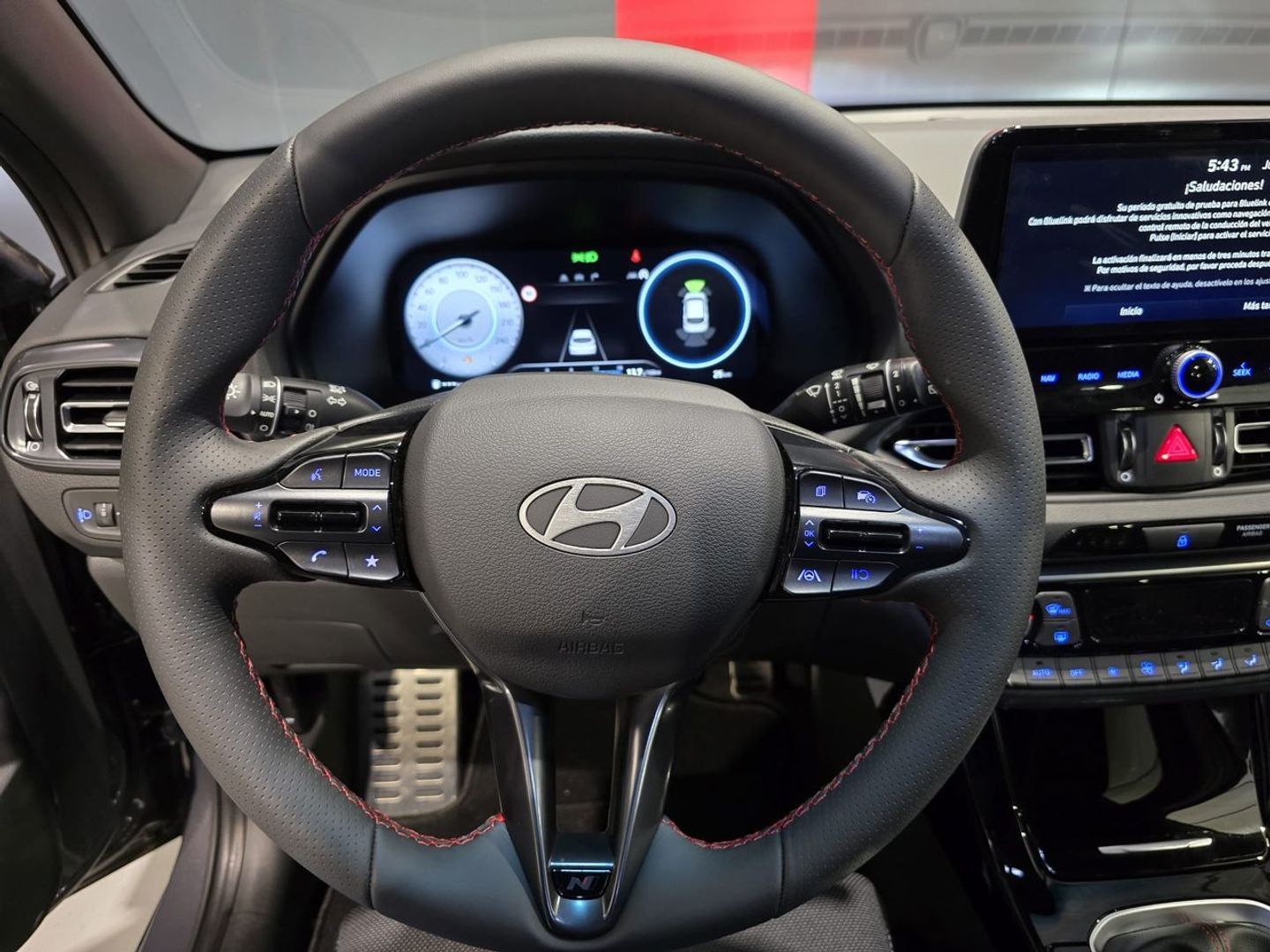 Hyundai i30 1.0 TGDI N Line DCT 74 kW (100 CV)