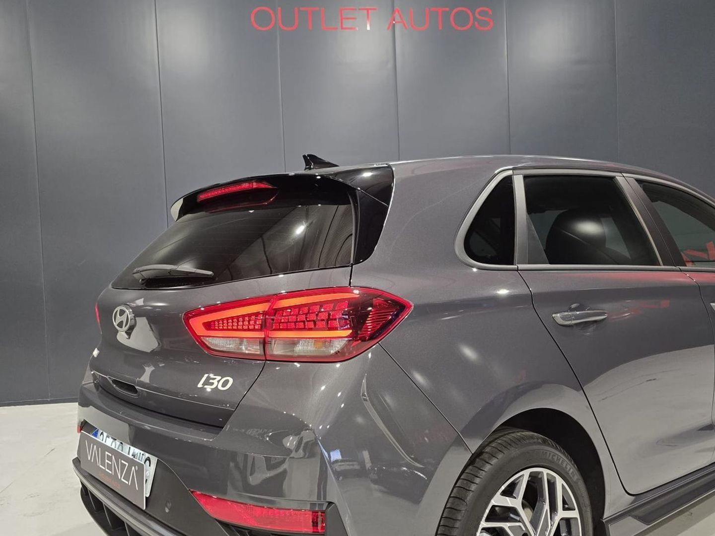 Hyundai i30 1.0 TGDI N Line DCT 74 kW (100 CV)