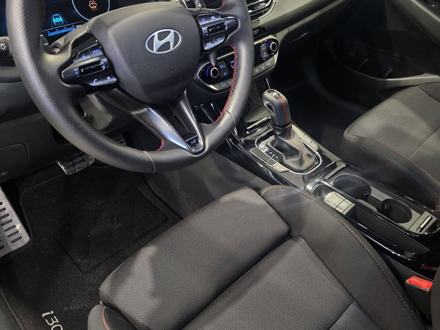 Hyundai i30 1.0 TGDI N Line DCT 74 kW (100 CV)