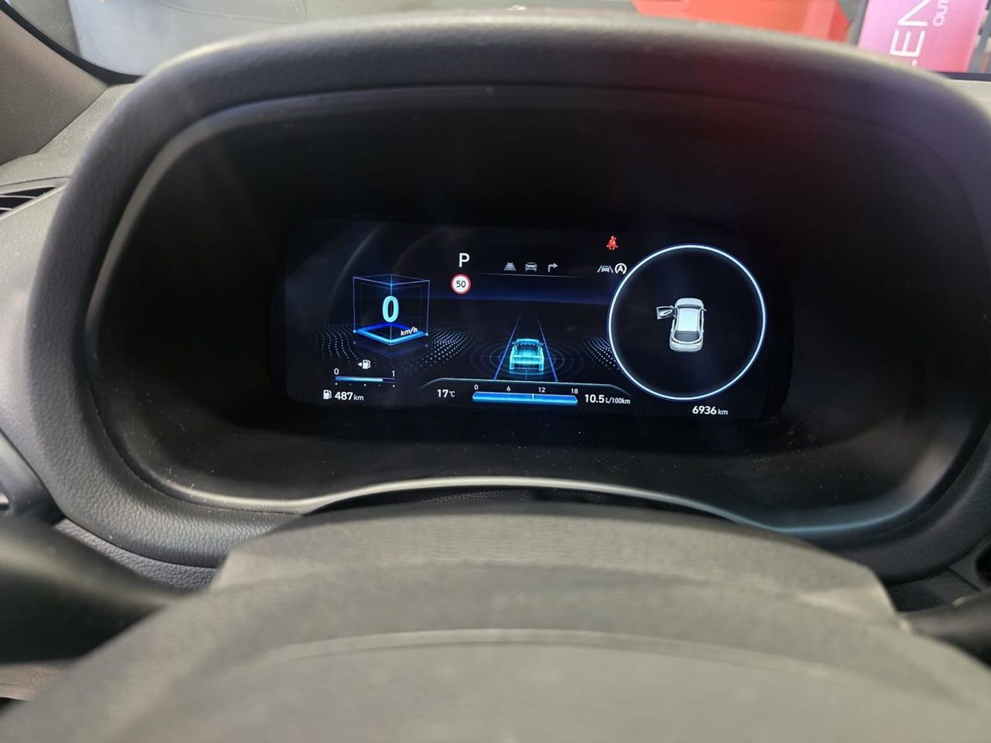 Hyundai i30 1.0 TGDI N Line DCT 74 kW (100 CV)