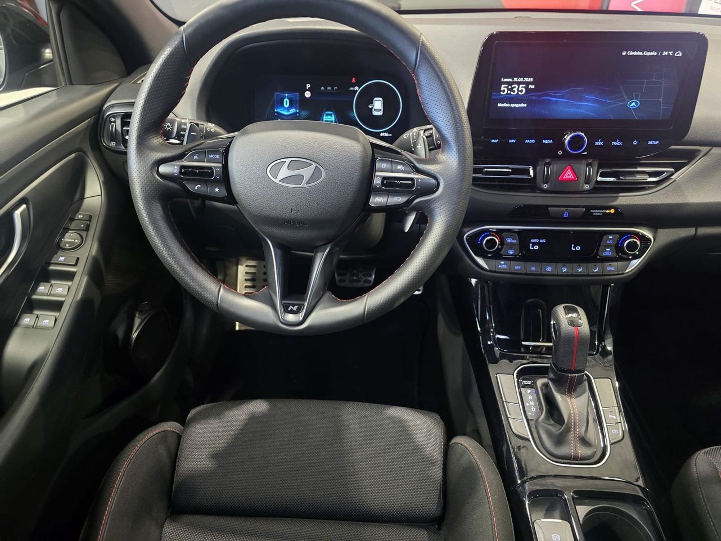 Hyundai i30 1.0 TGDI N Line DCT 74 kW (100 CV)
