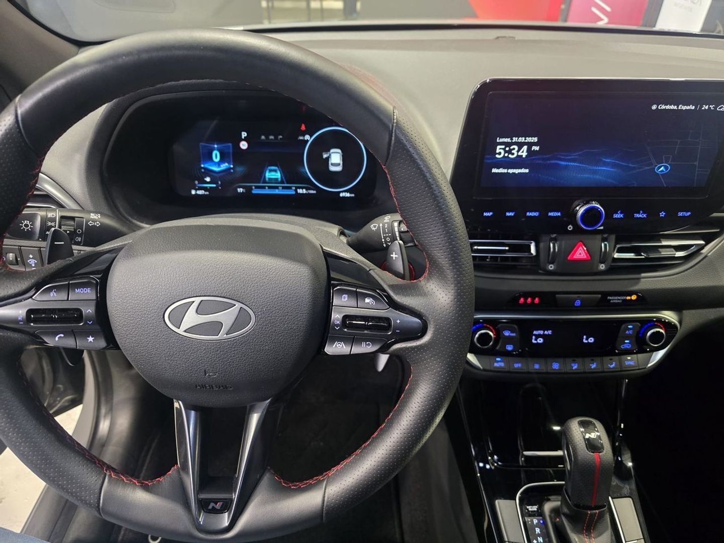 Hyundai i30 1.0 TGDI N Line DCT 74 kW (100 CV)