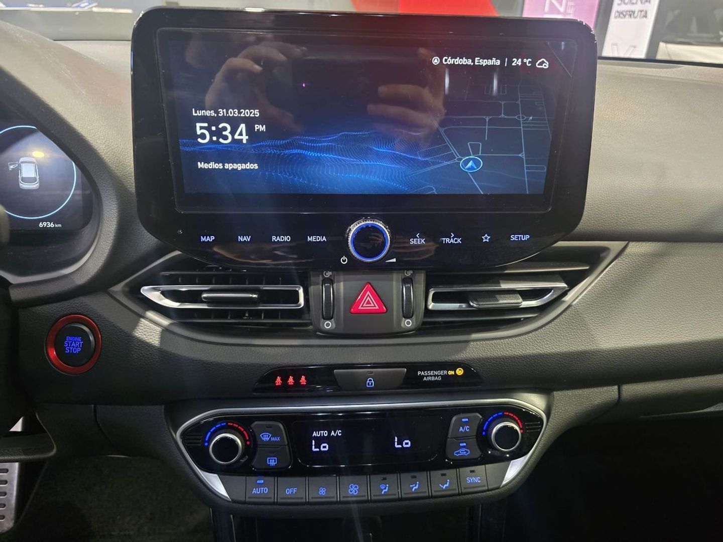 Hyundai i30 1.0 TGDI N Line DCT 74 kW (100 CV)