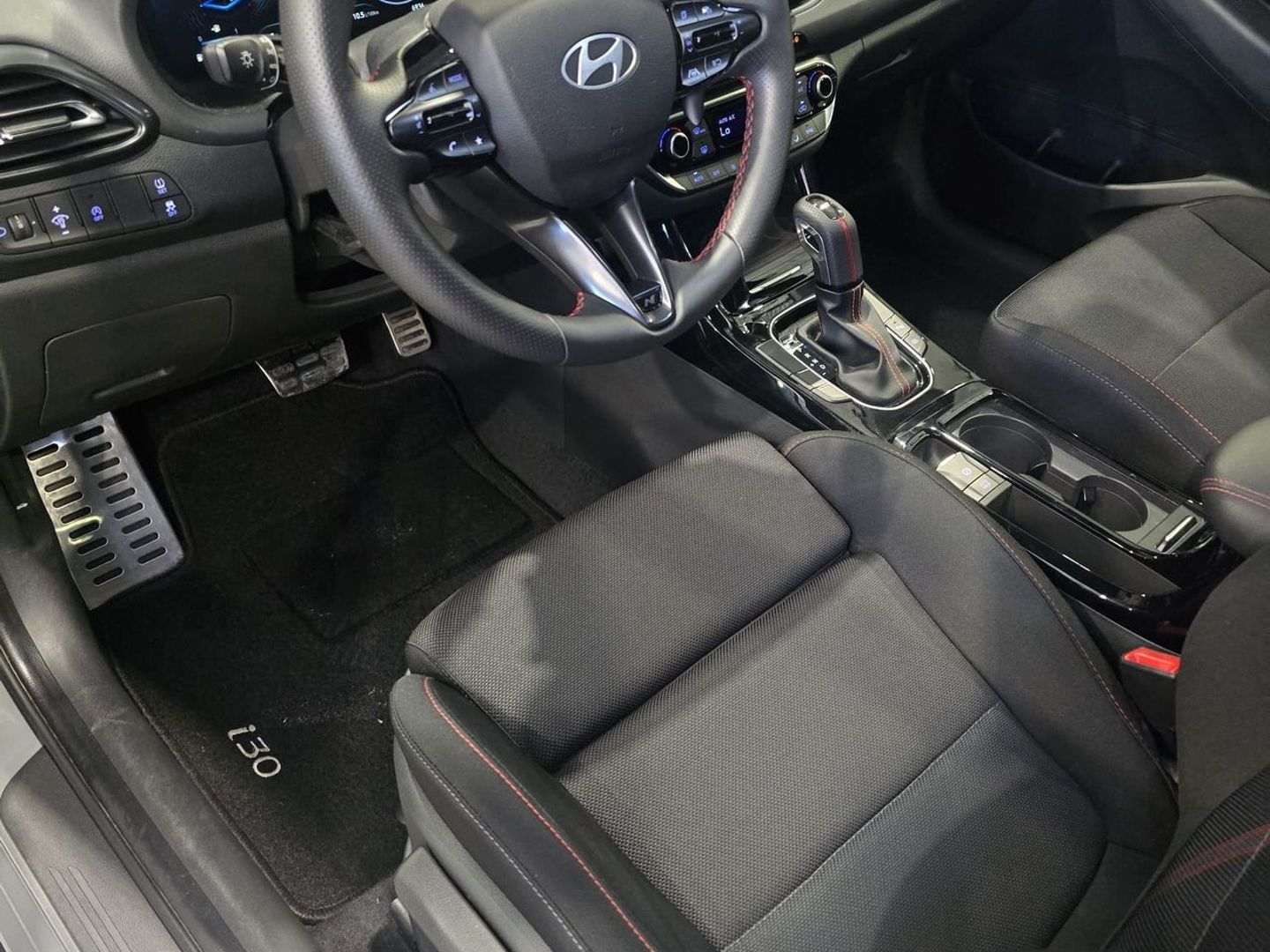 Hyundai i30 1.0 TGDI N Line DCT 74 kW (100 CV)
