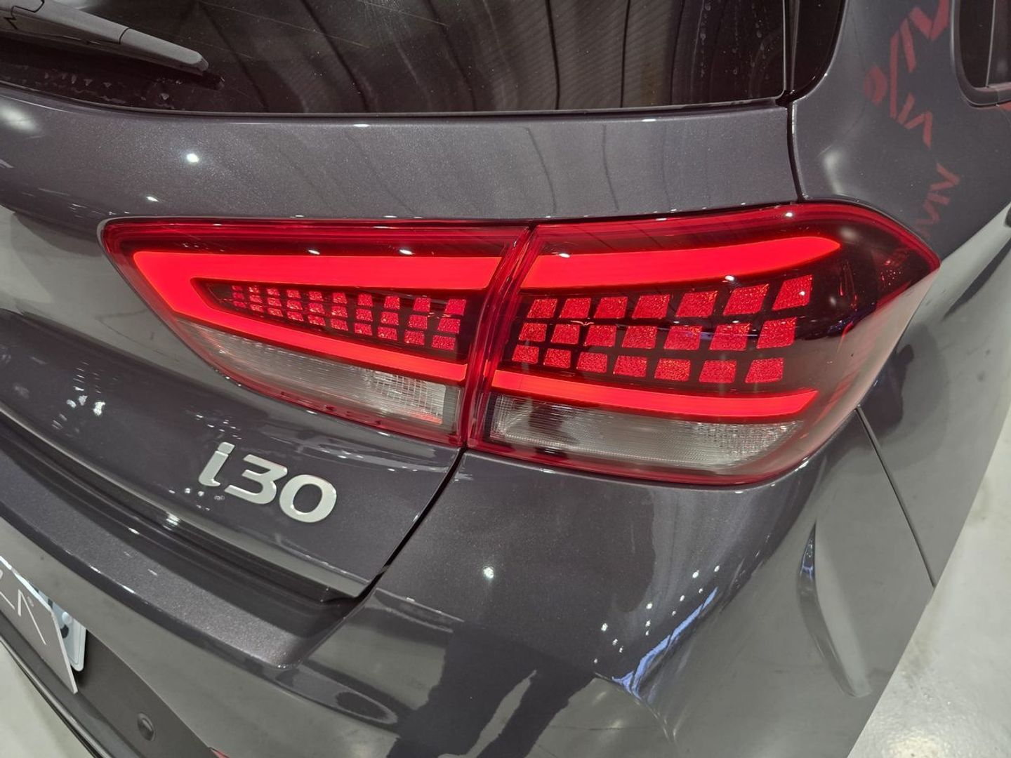 Hyundai i30 1.0 TGDI N Line DCT 74 kW (100 CV)