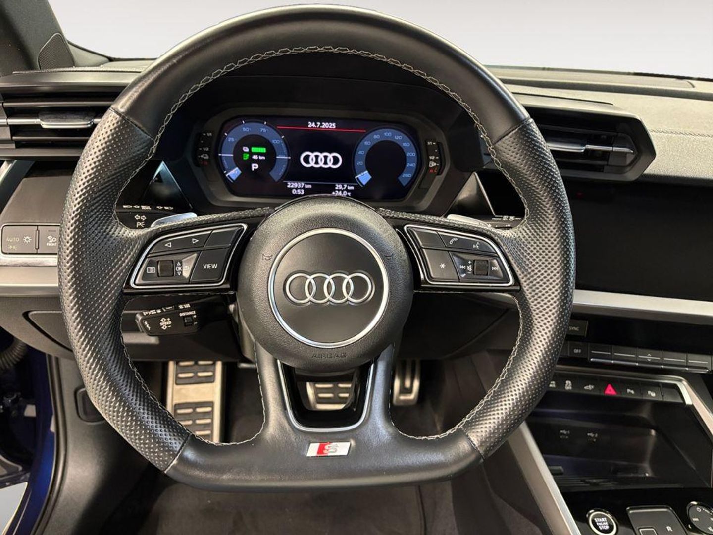 Audi A3 Sportback TFSIe Genuine edition 40 TFSI e 150 kW (204 CV) S tronic